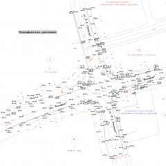 Topographical and specialized map (image)