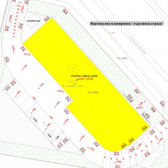 Land grading project (image)