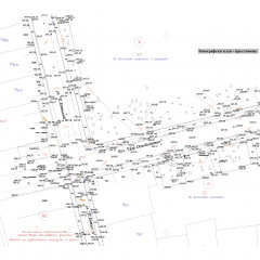 Topographical and specialized map (image)