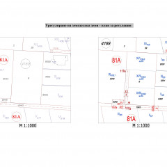 Plan for regulation and building (image)