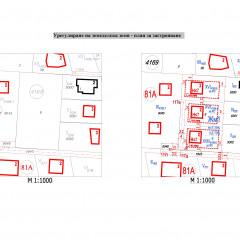 Plan for regulation and building (image)